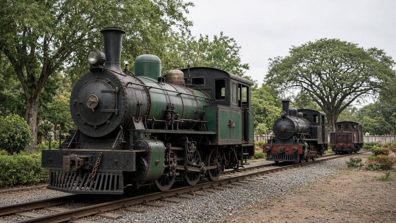 mysore-place-rail-museum