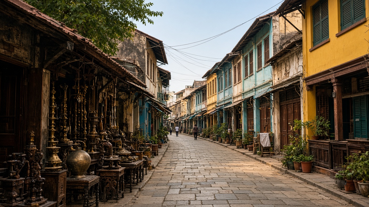 kochi-place-jew-town