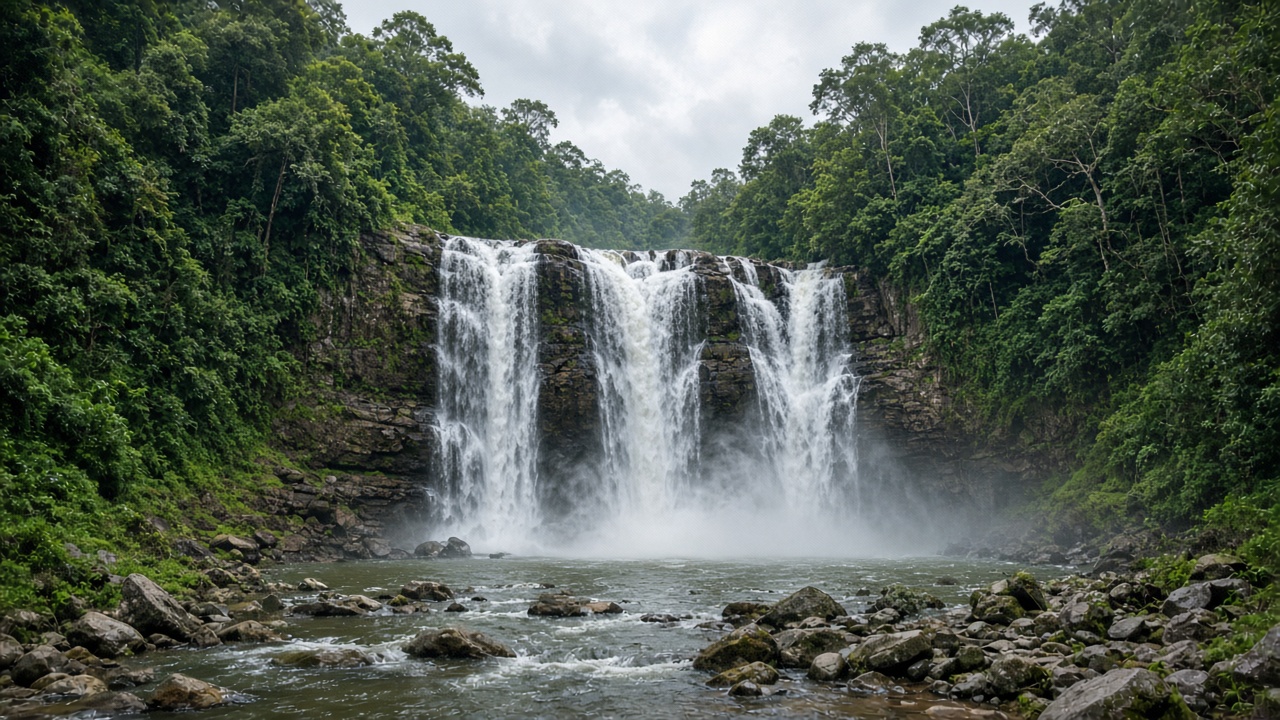 kochi-place-athirappilly