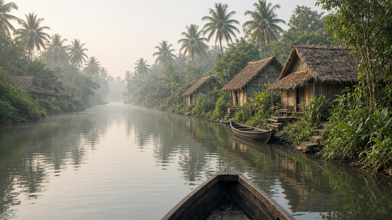 alleppey-place-village