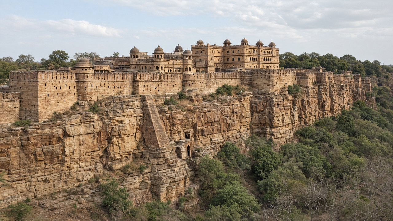 gwalior-place-fort