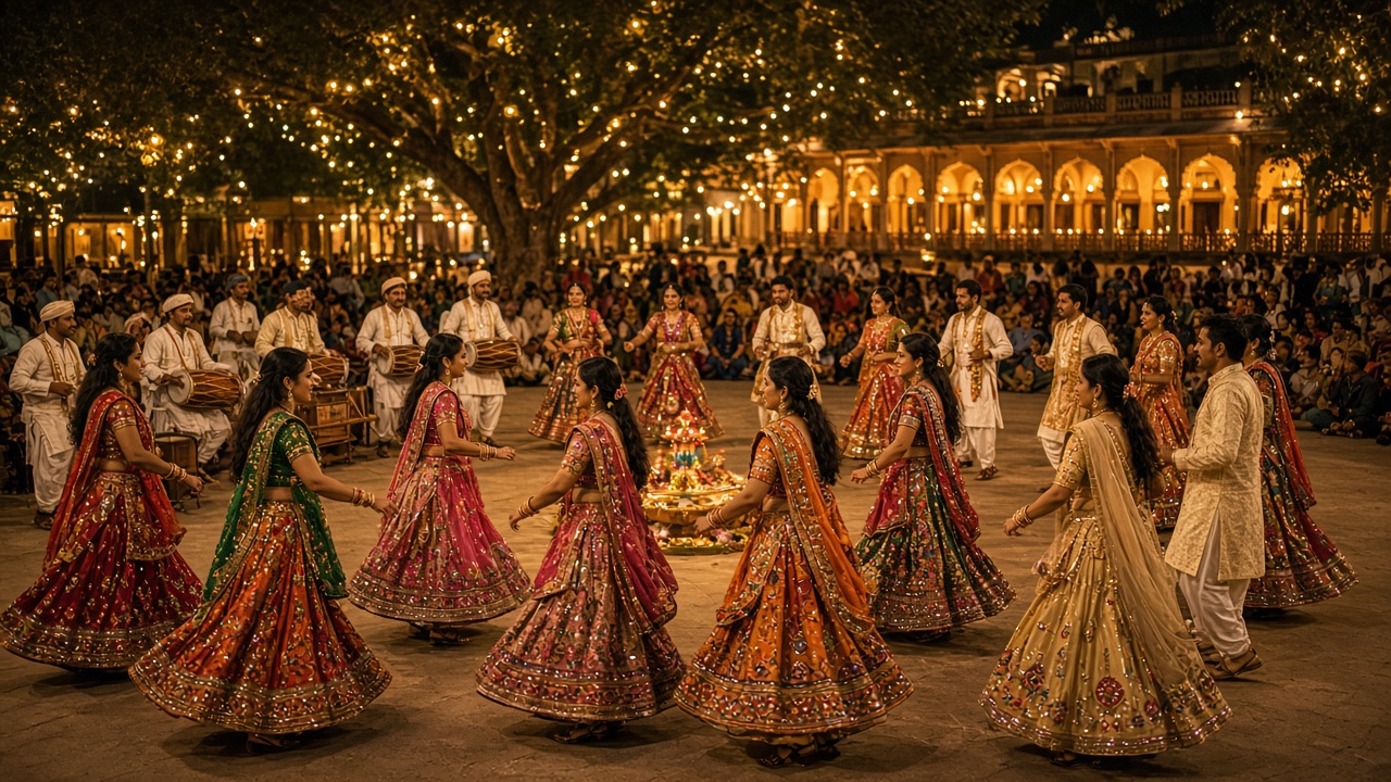 vadodara-traditional-garba