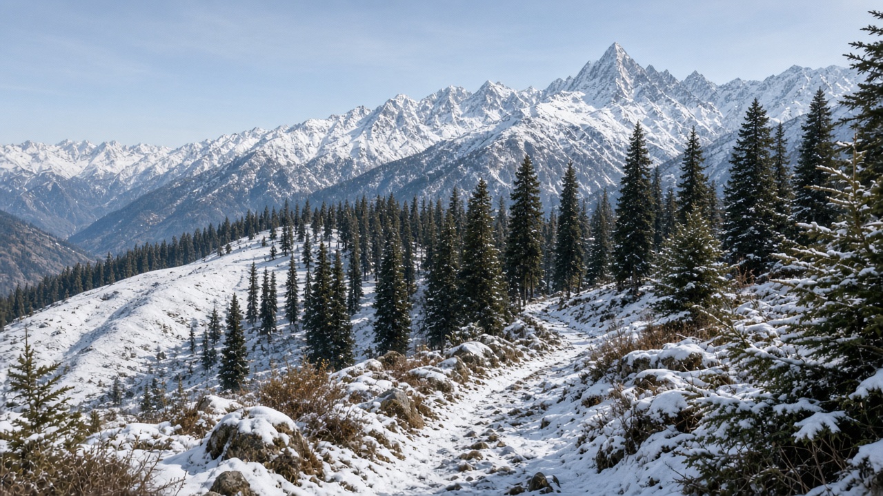 chopta-winter-trek
