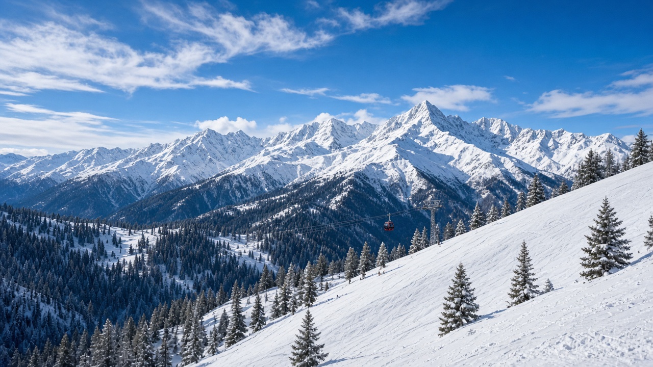 auli-snow-ski-uttarakhand