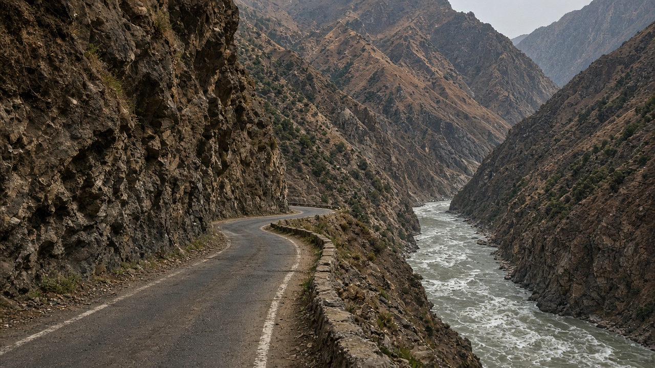 kinnaur-hindustan-tibet-road
