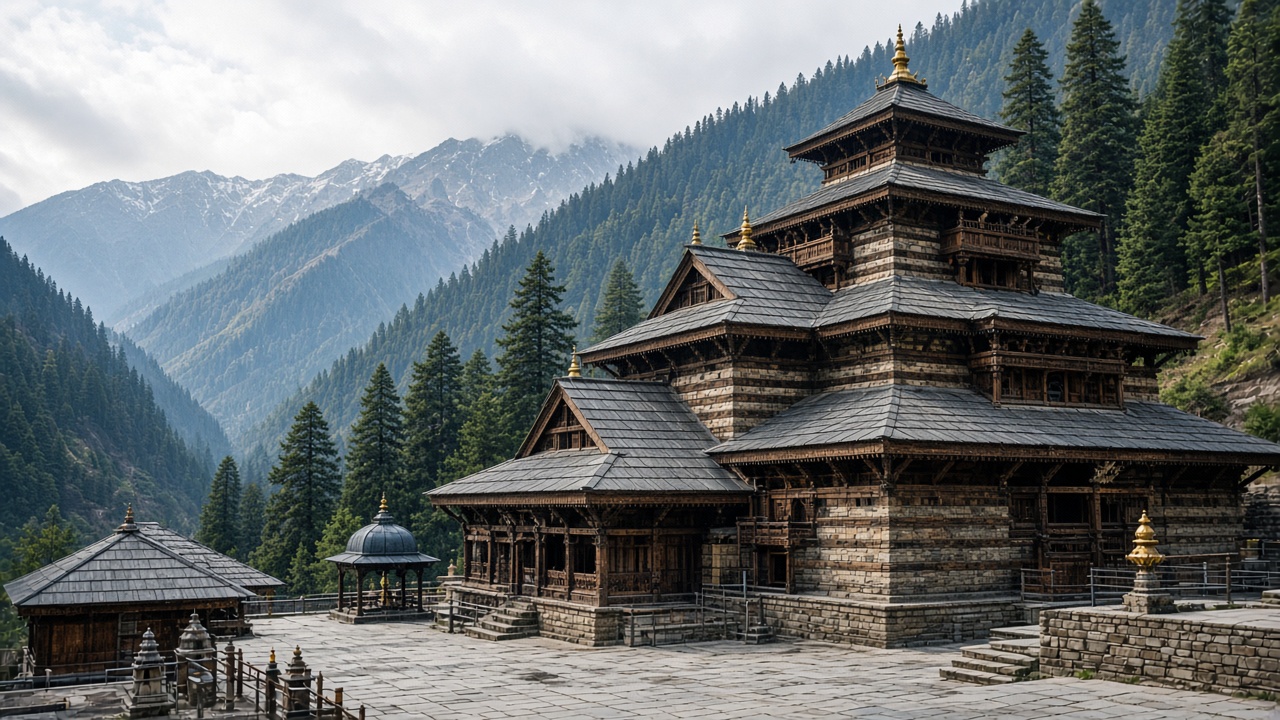 sarahan-bhimakali-temple