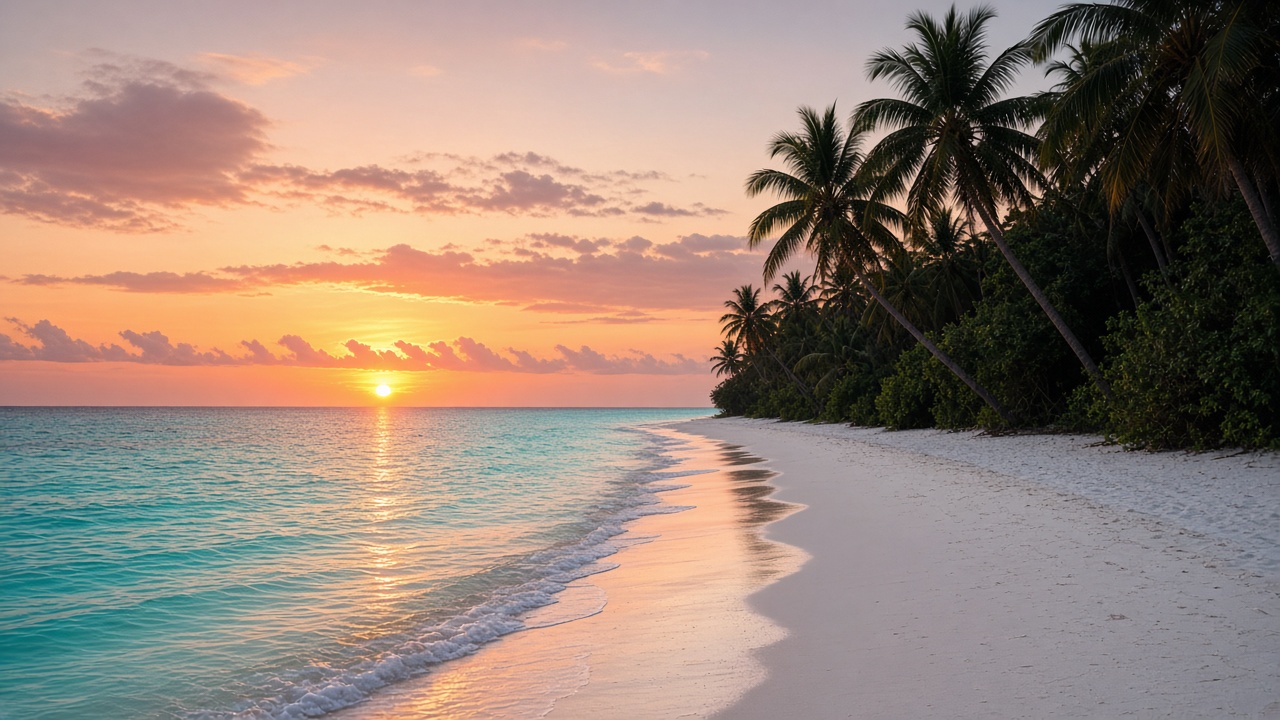 Radhanagar Beach on Havelock Island, Andaman