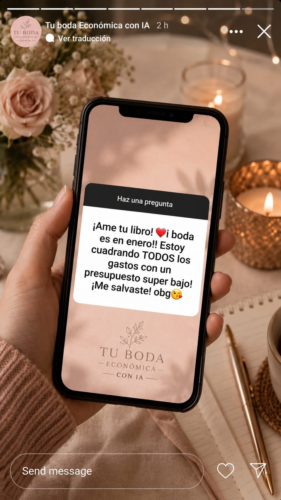 Testimonio Carolina
