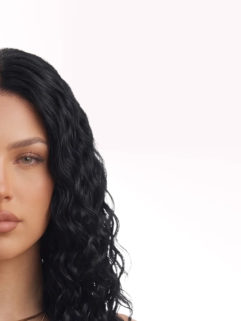 Naturhårsparykker — LYS Perruques & Extensions Cheveux Humains
