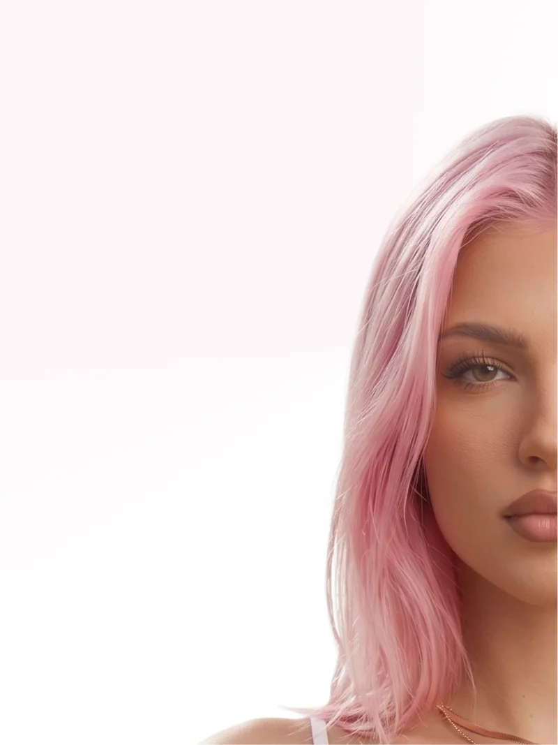 Premium fiber parykker — LYS Perruques & Extensions Cheveux Humains