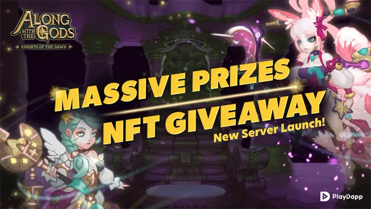 nft giveawy