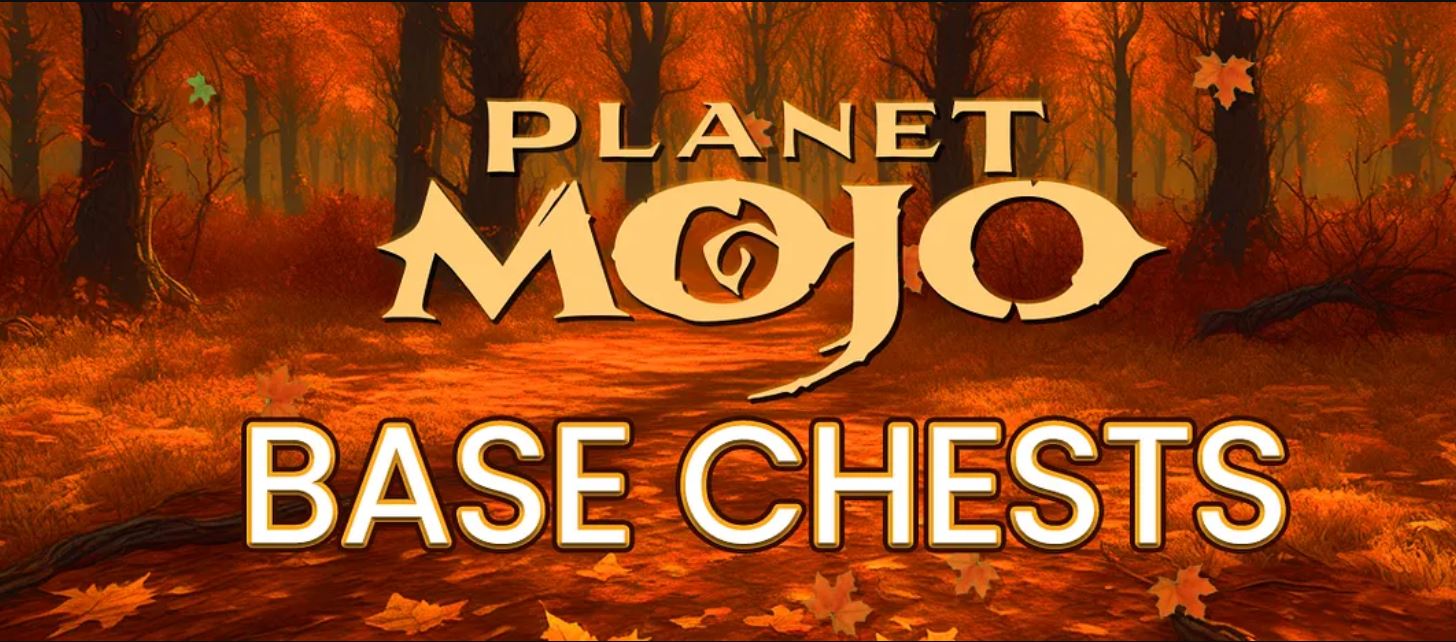 Planet Mojo's MOJO Base Chest Free Mint Event: Everything You Need to Know