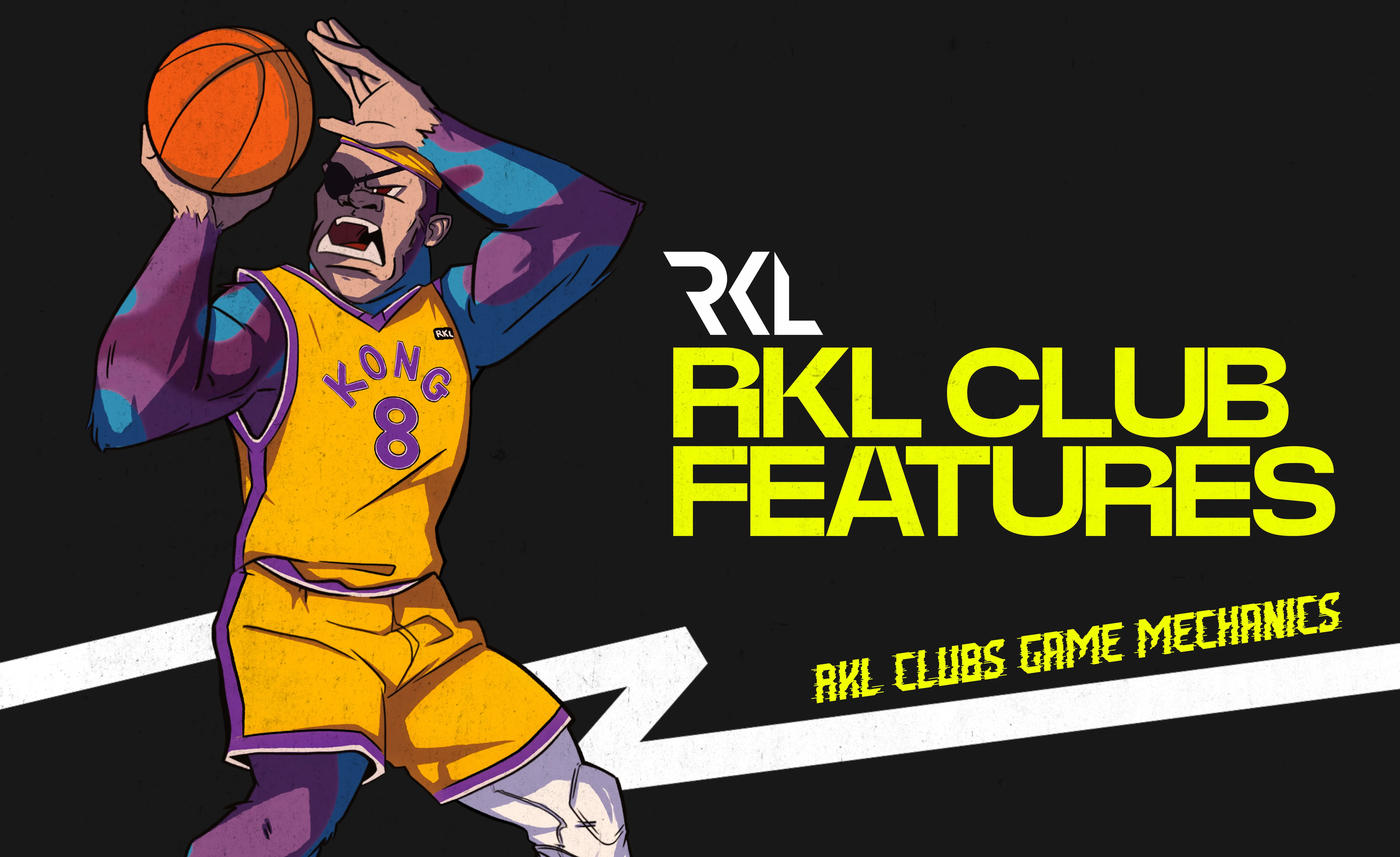 Rumble Kong League