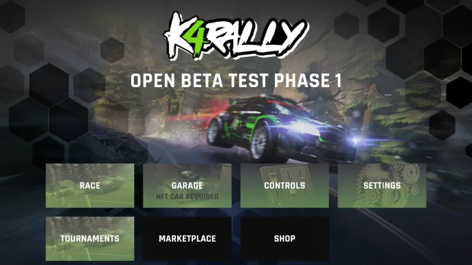 K4 RALLY