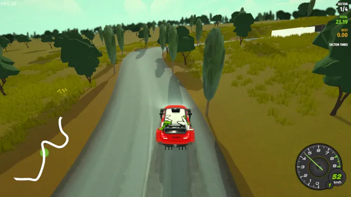 K4 RALLY