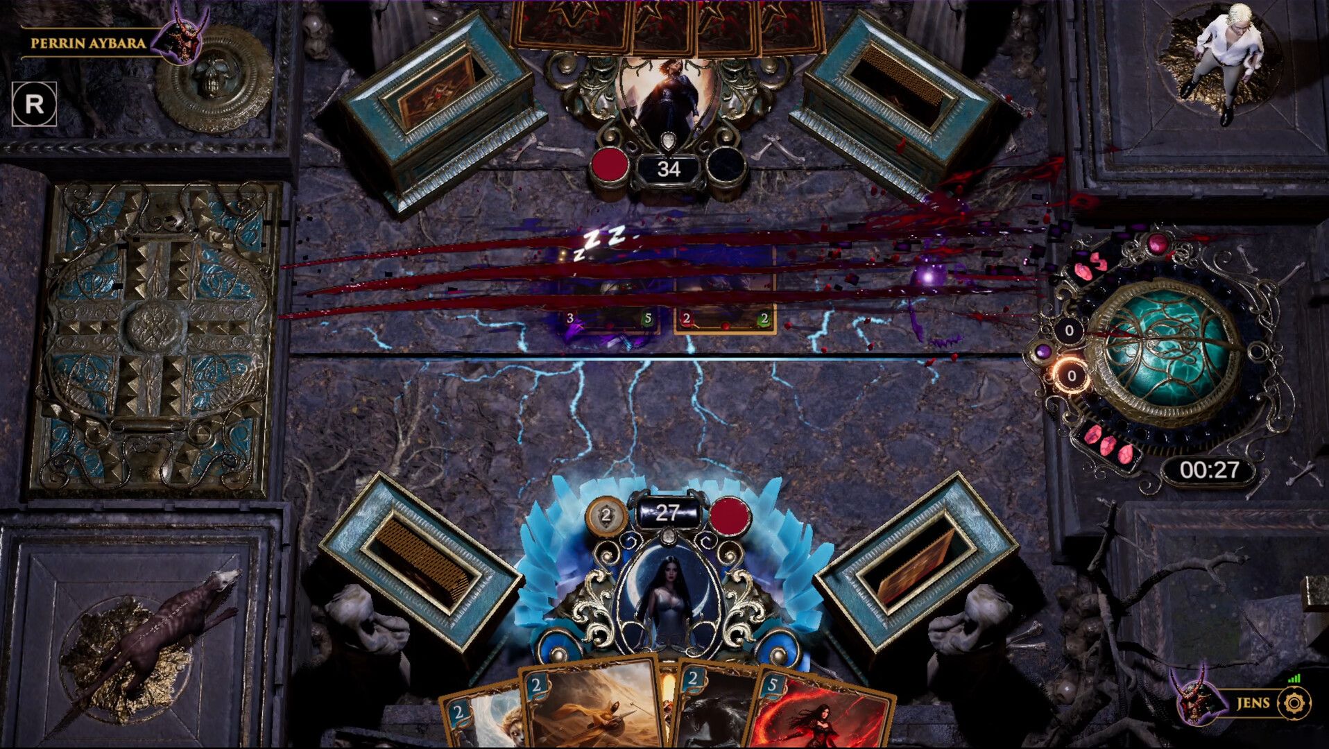 Cards of Eternity: The Wheel of Time