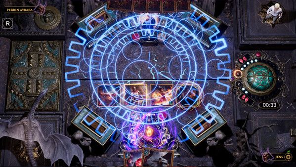 Cards of Eternity: The Wheel of Time