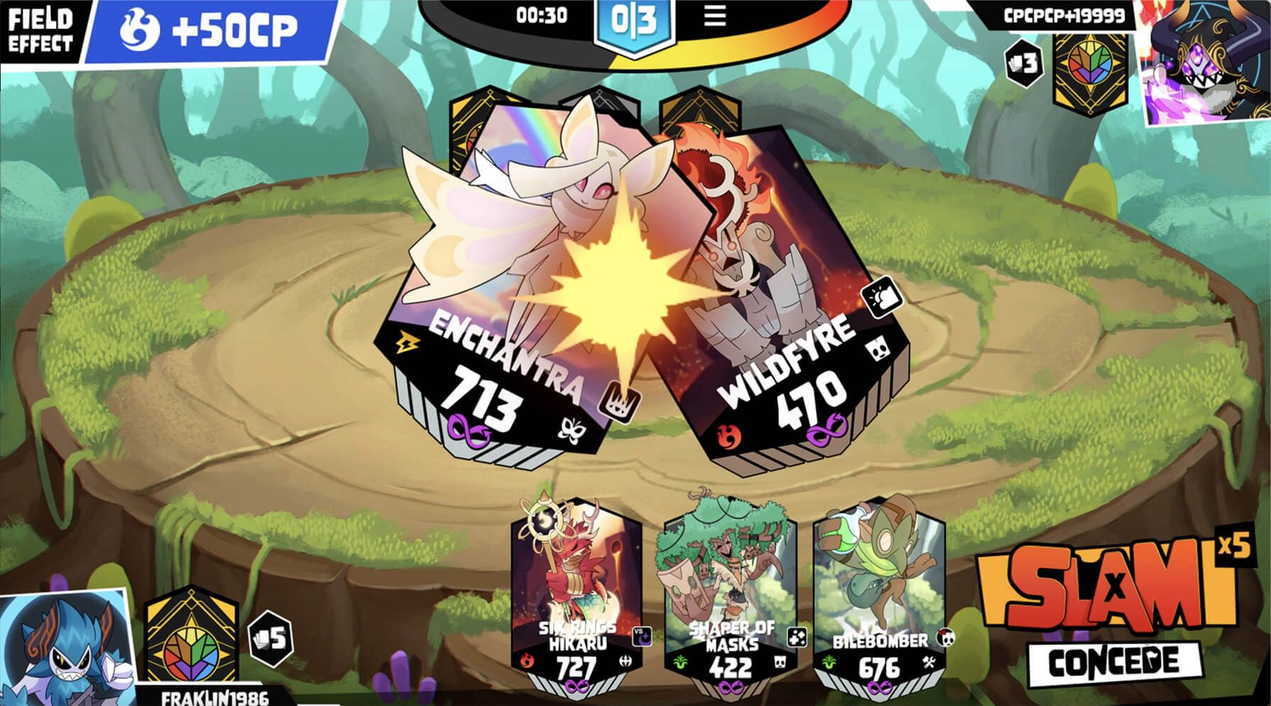 Poglin Slam