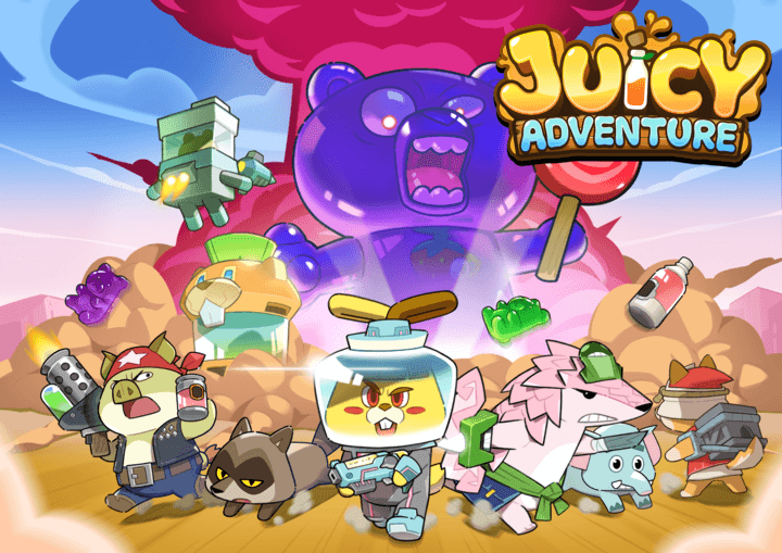 Juicy Adventure