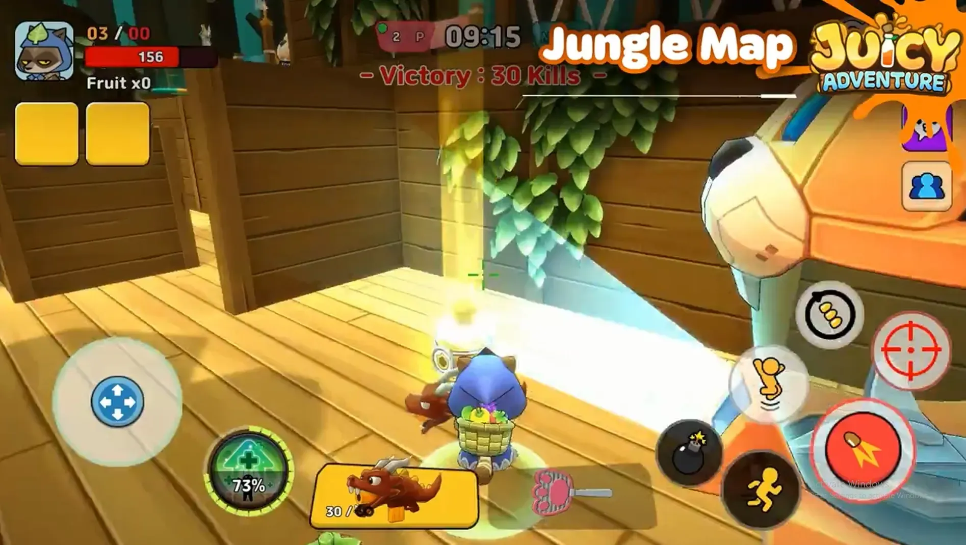Juicy Adventure