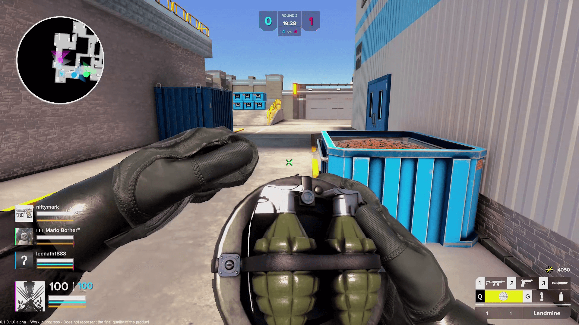 DFUSE