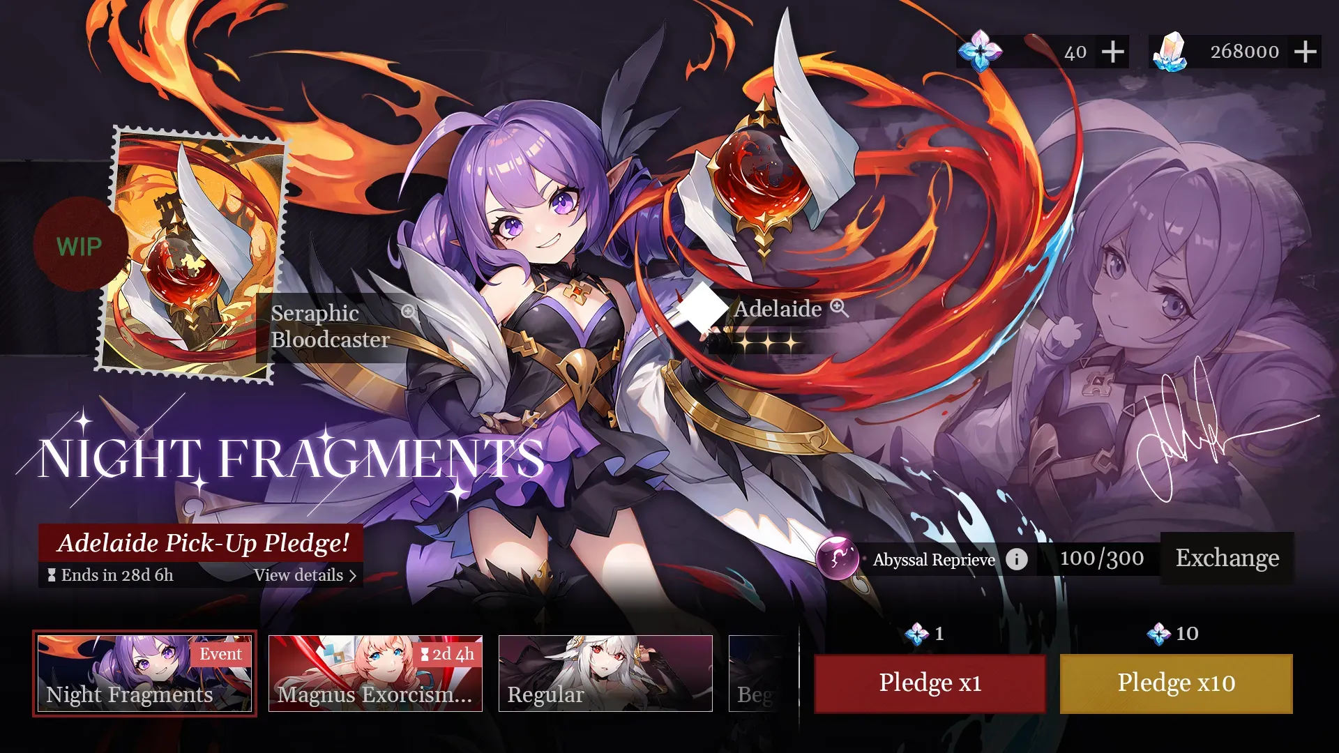 Avarik Saga: Red Covenant