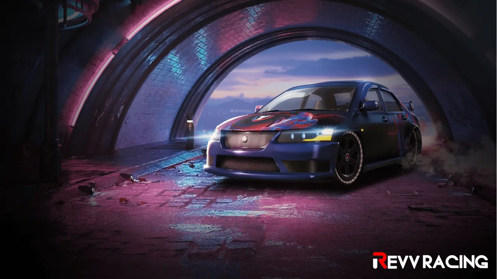 REVV Racing