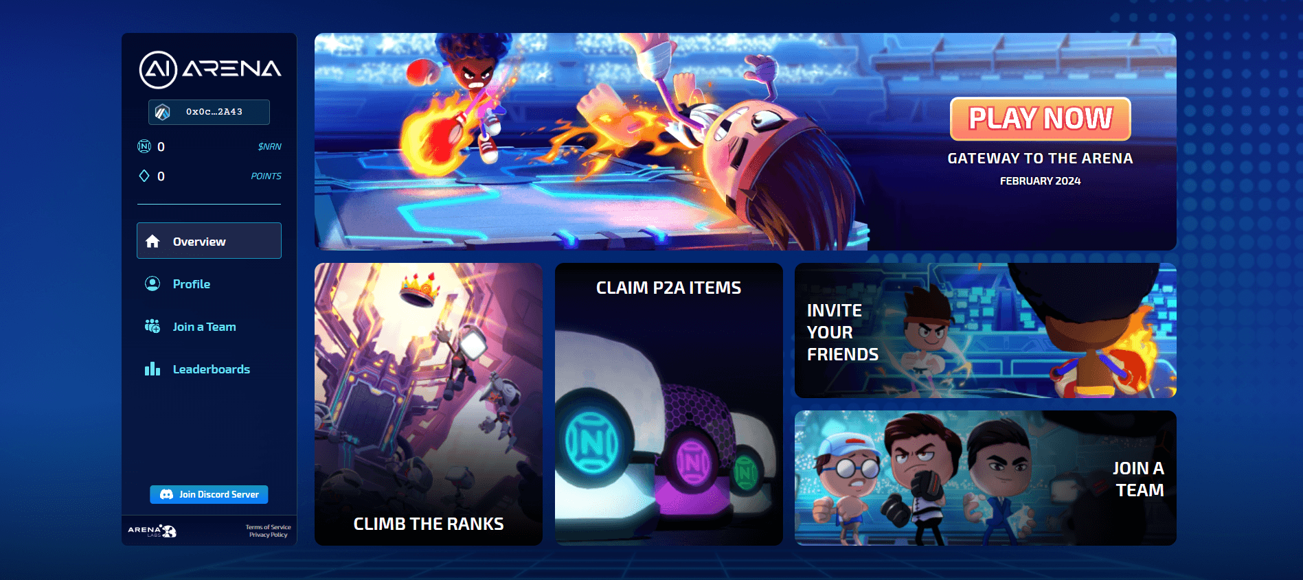 AI Arena