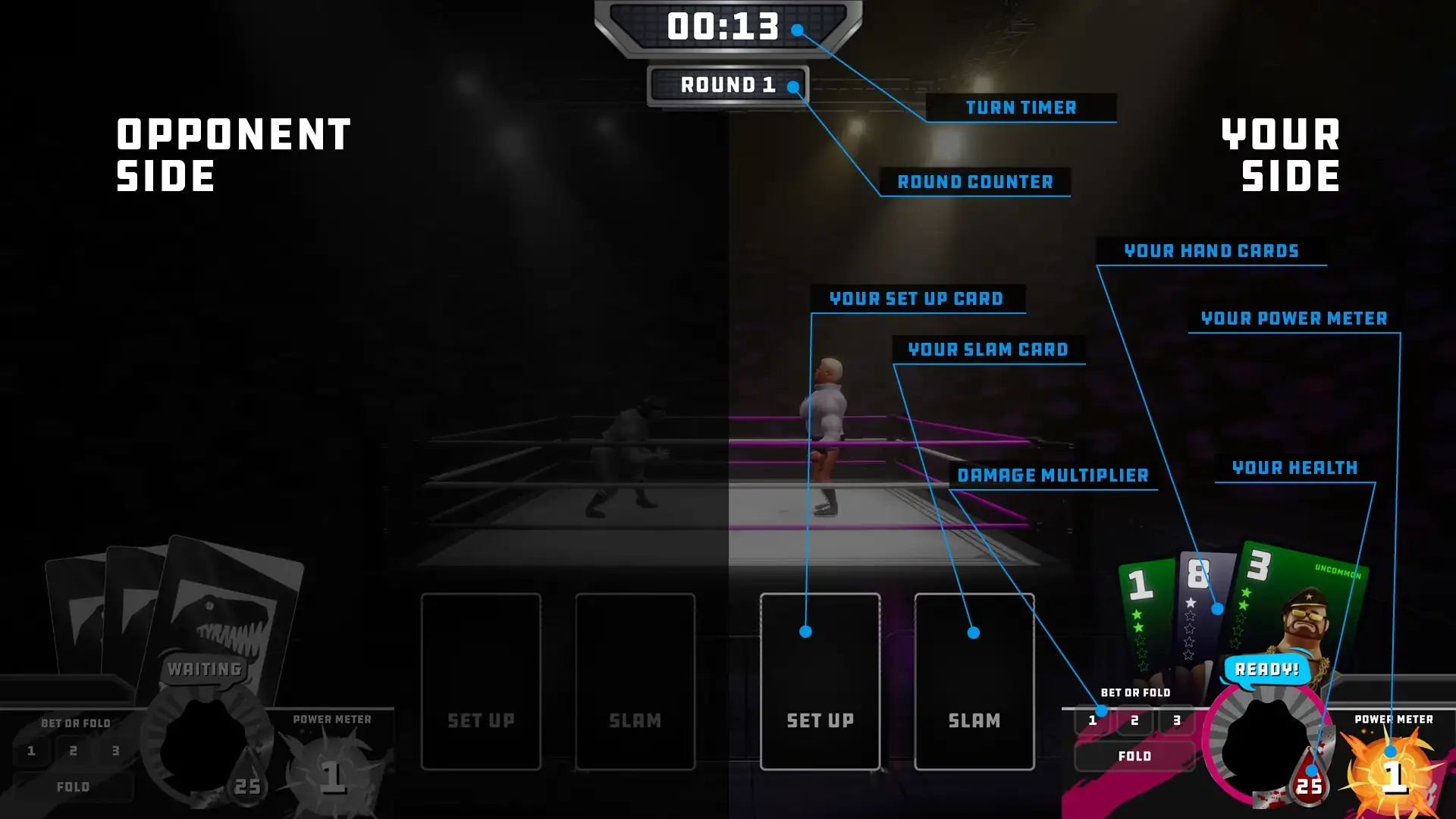 Blockchain Brawlers