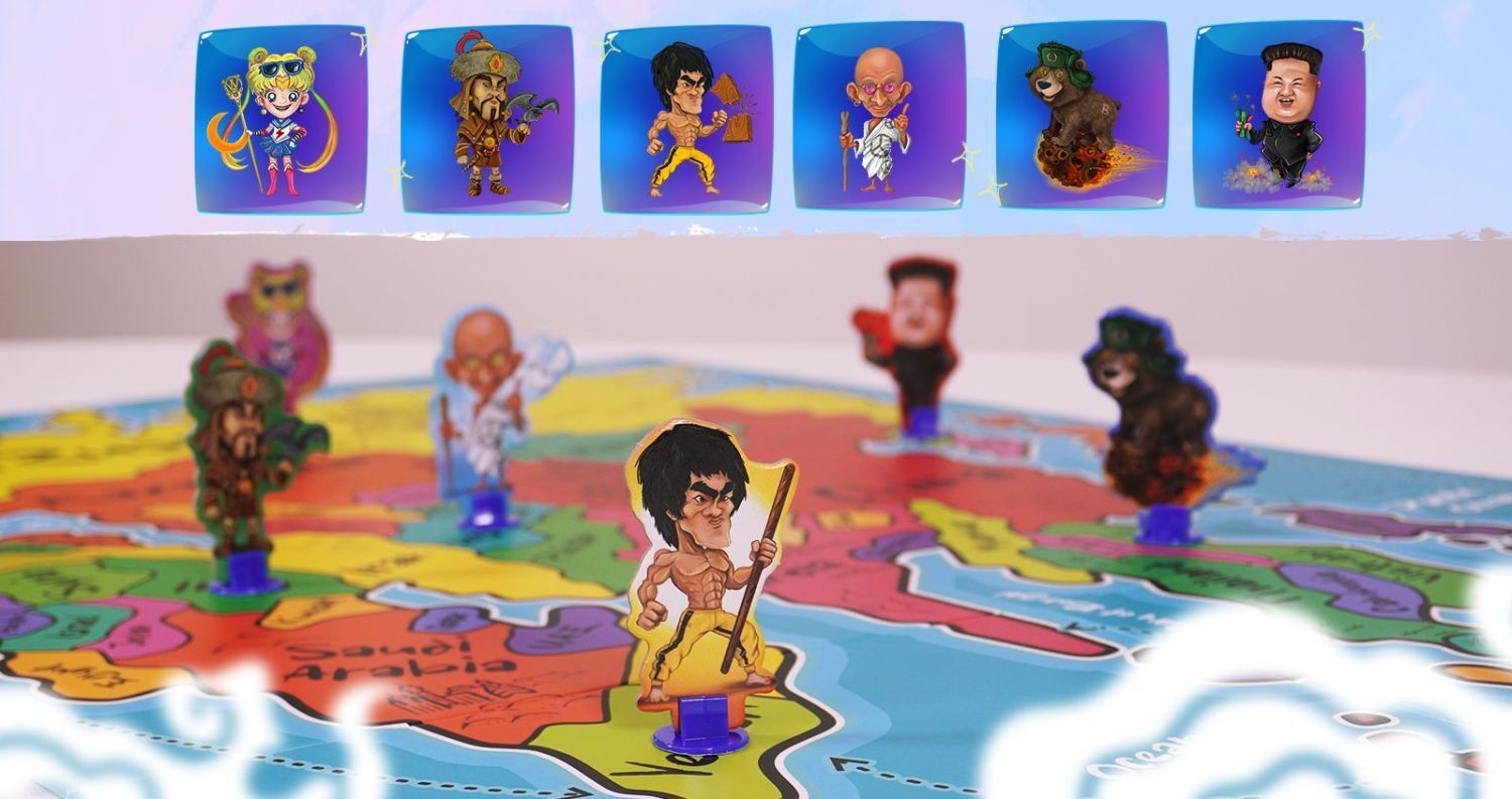  World Challenge Game