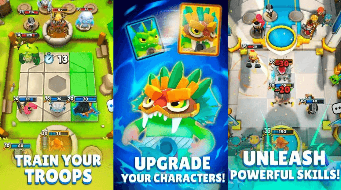  Wonder Wars