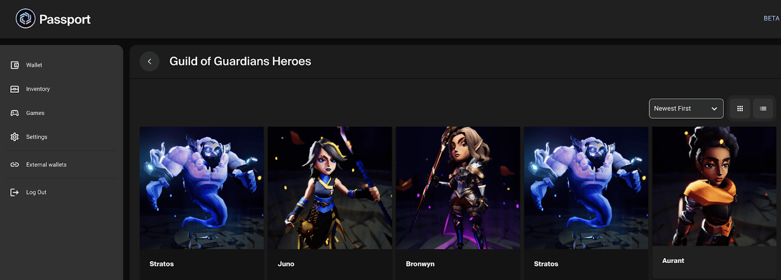 Guild of Guardians