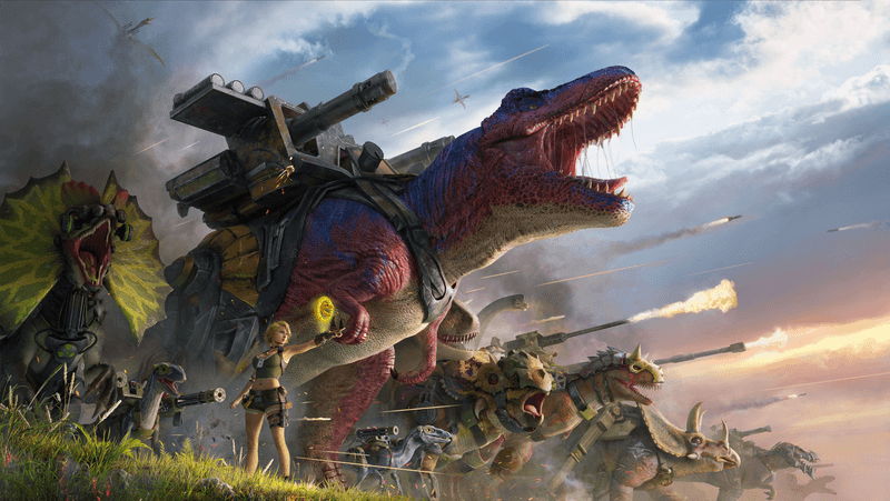Age of Dino