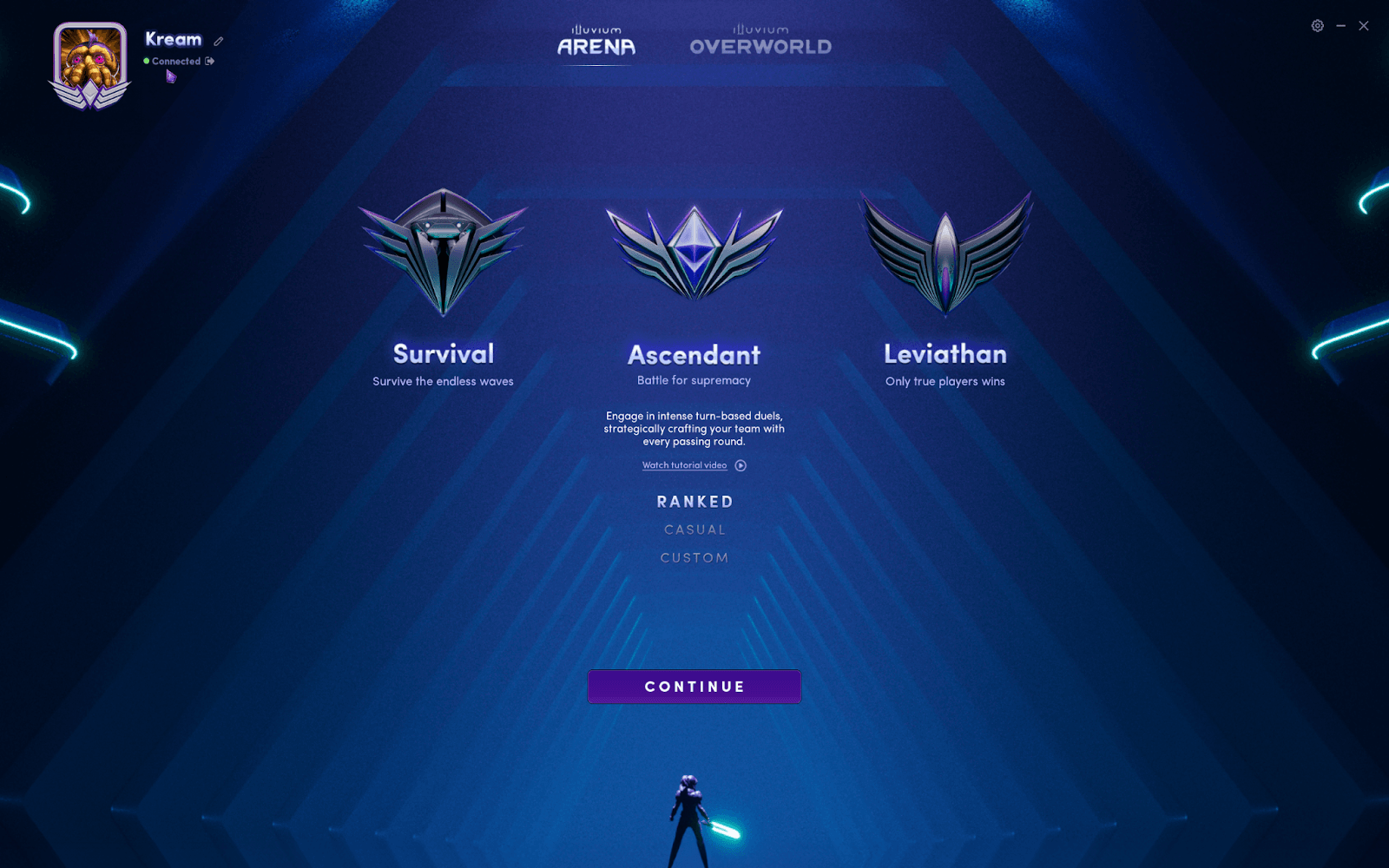Illuvium Arena
