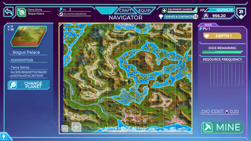 Mines of Dalarnia