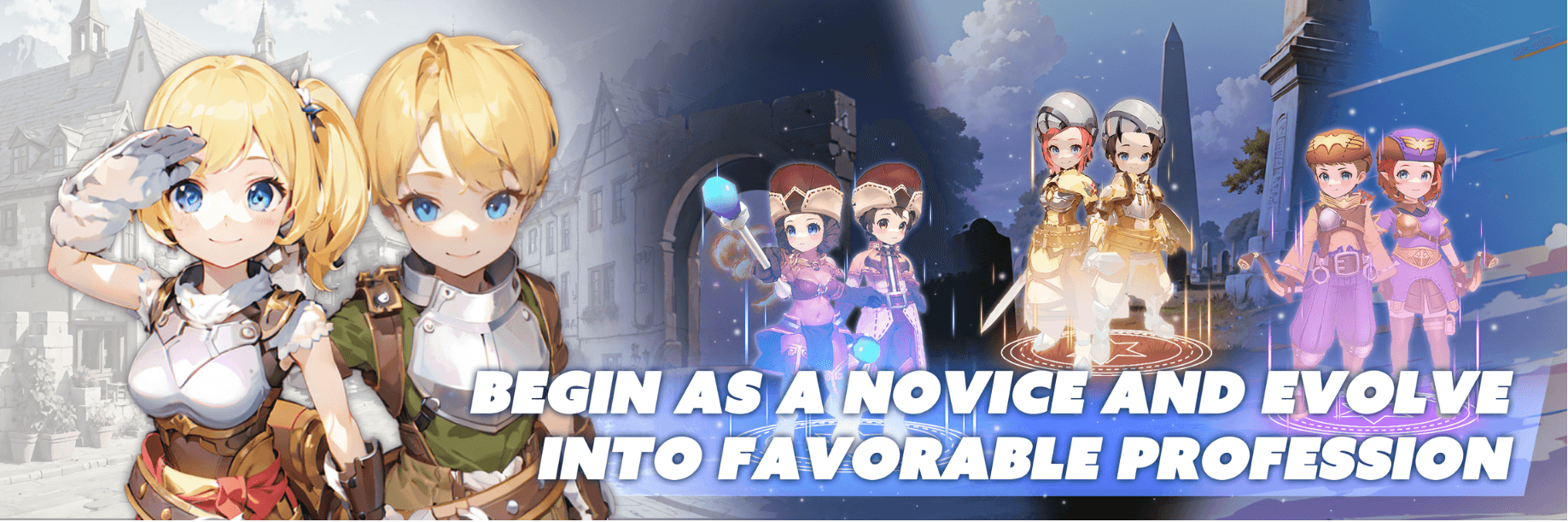  Ragnarok: Monster World