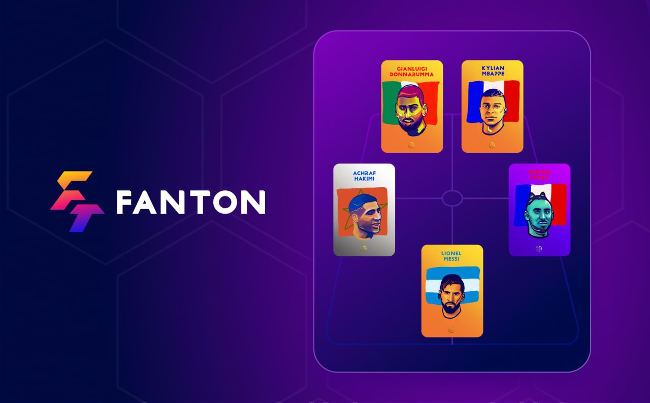  Fanton