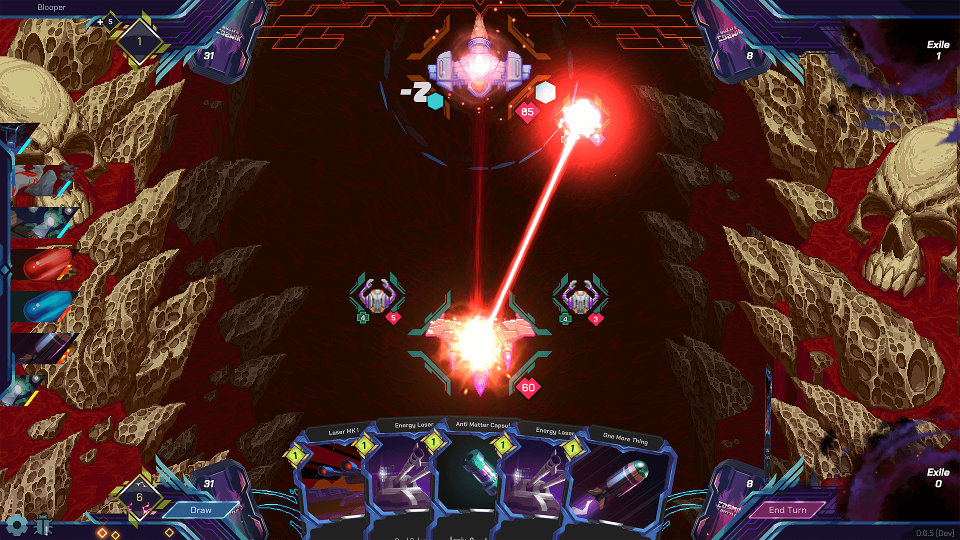  Cosmik Battle