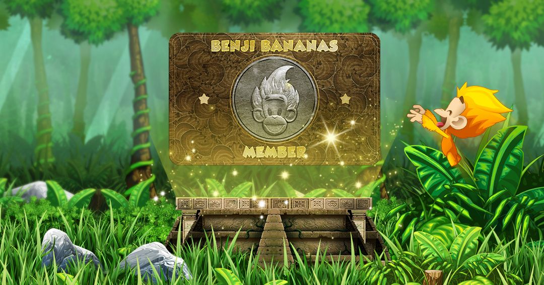 Benji Bananas