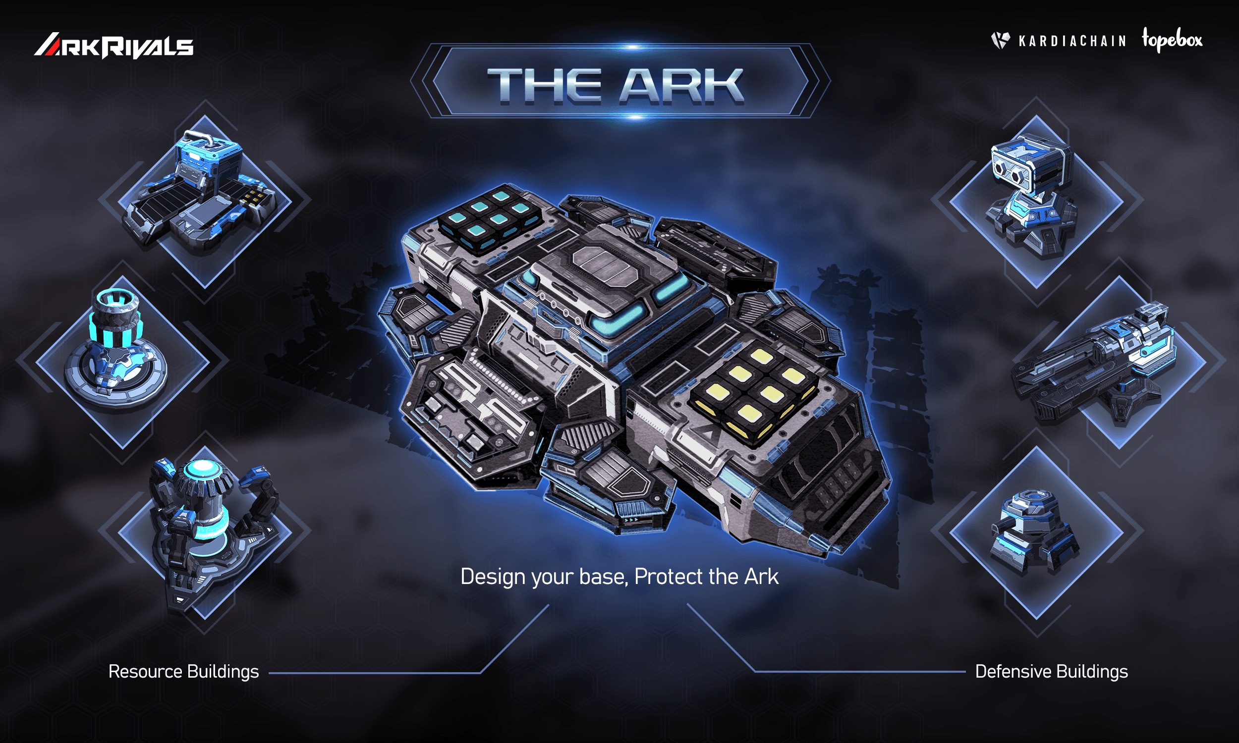 Ark Rivals