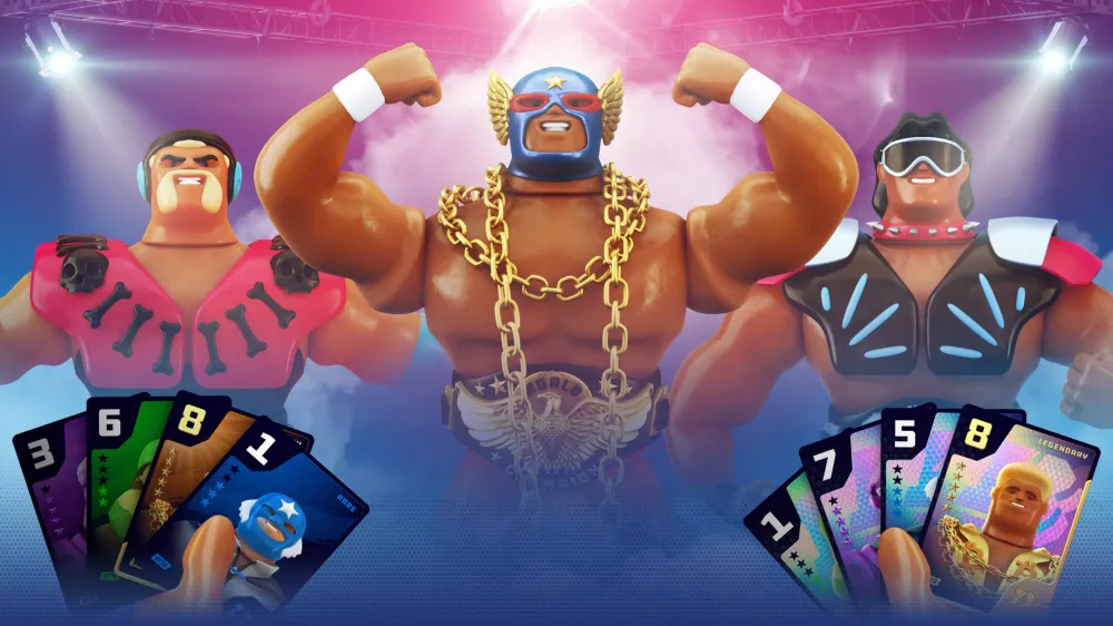 Blockchain Brawlers