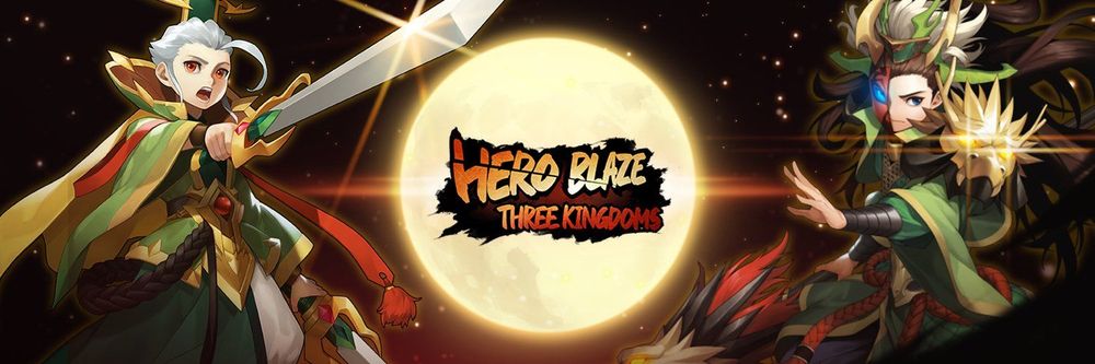 Hero Blaze: Three Kingdoms