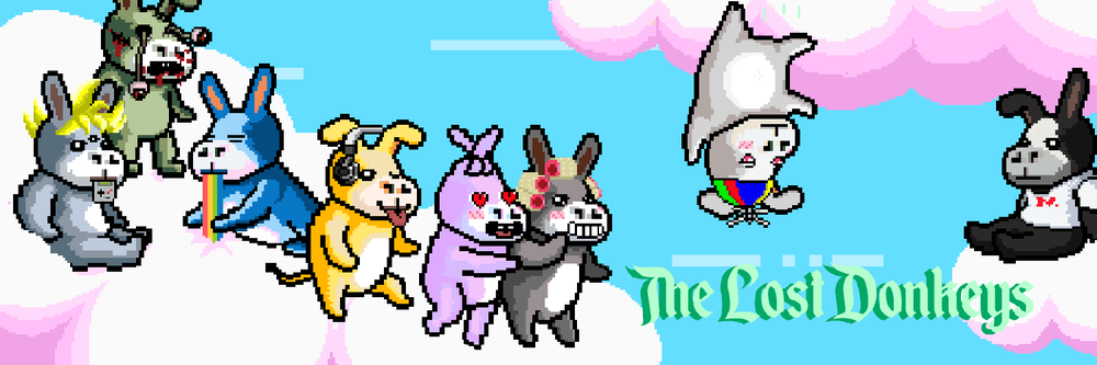 The Lost Donkeys