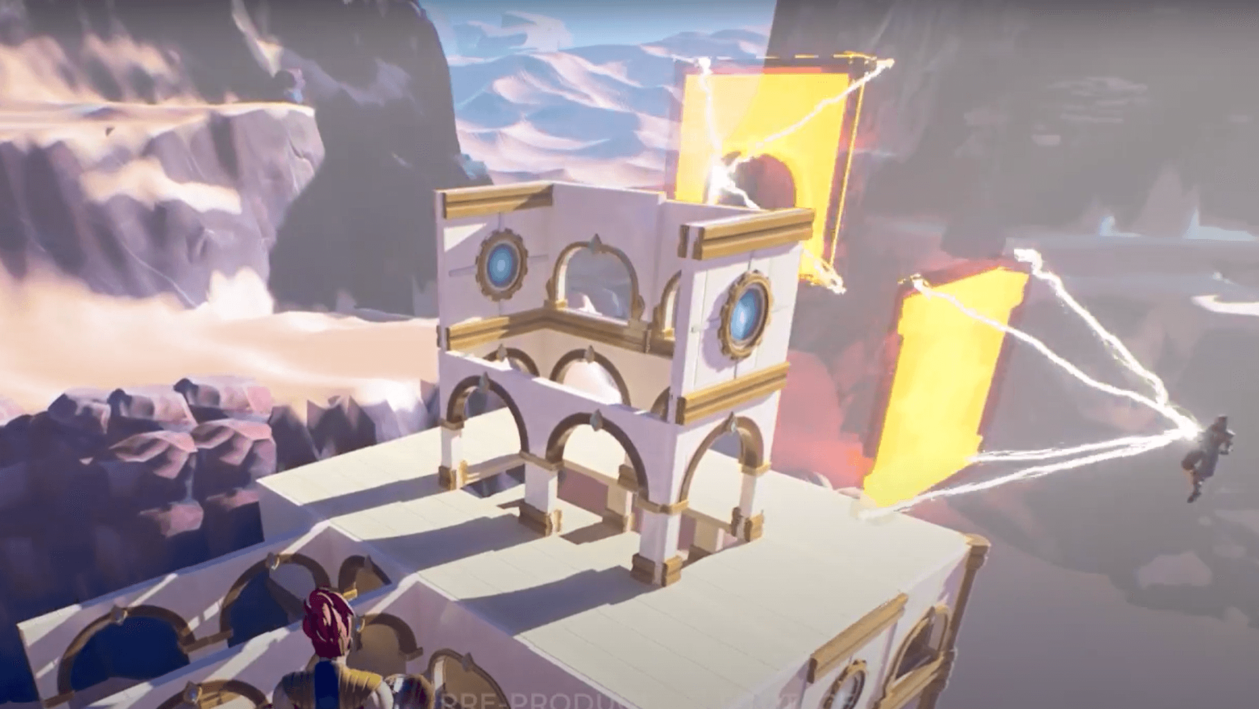 Seedworld Core Gameplay Features