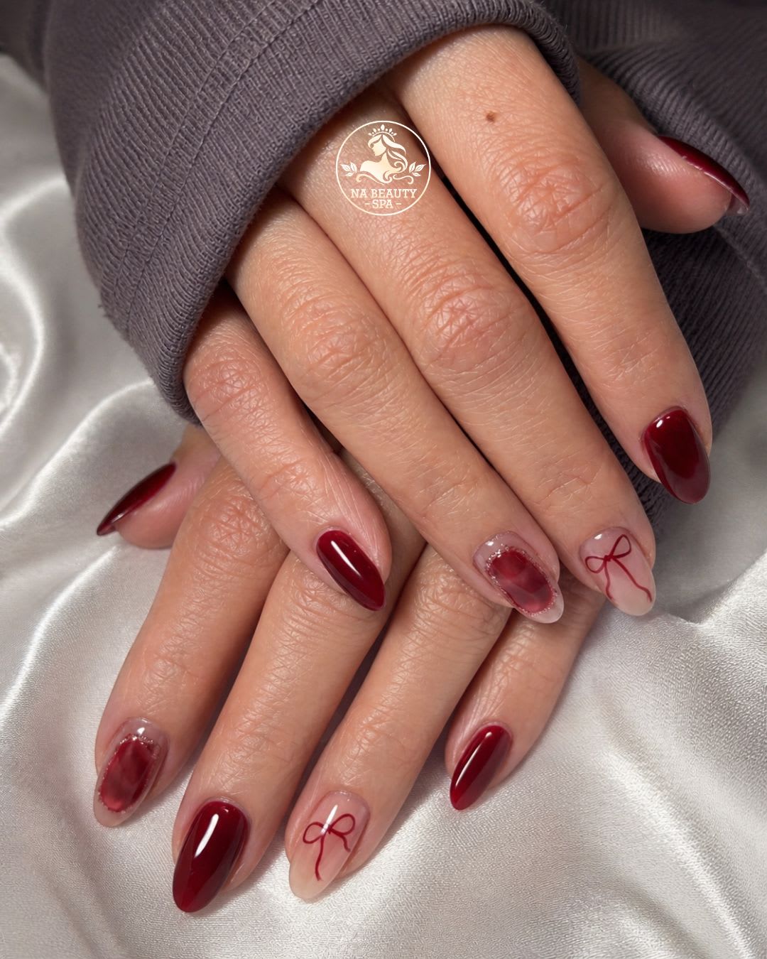 Nageldesign bei Na Beauty Spa Berlin