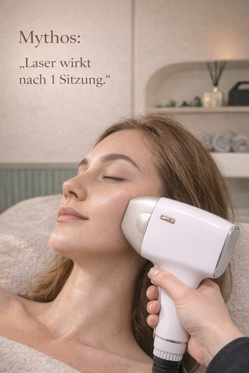 Laser-Haarentfernung bei Na Beauty Spa Berlin