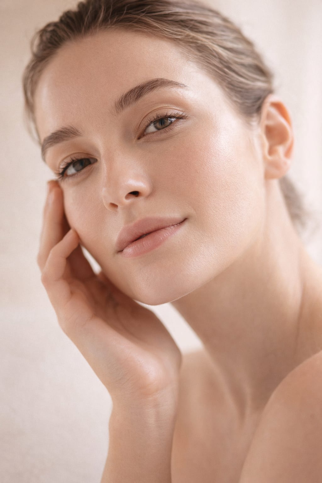 Gesichtsbehandlung bei Na Beauty Spa Berlin