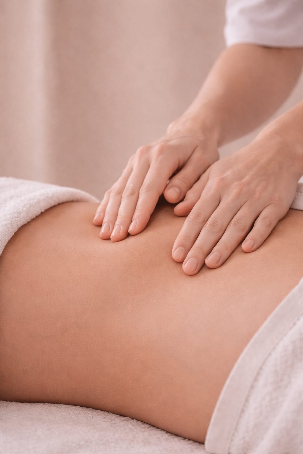 Massage bei Na Beauty Spa Berlin