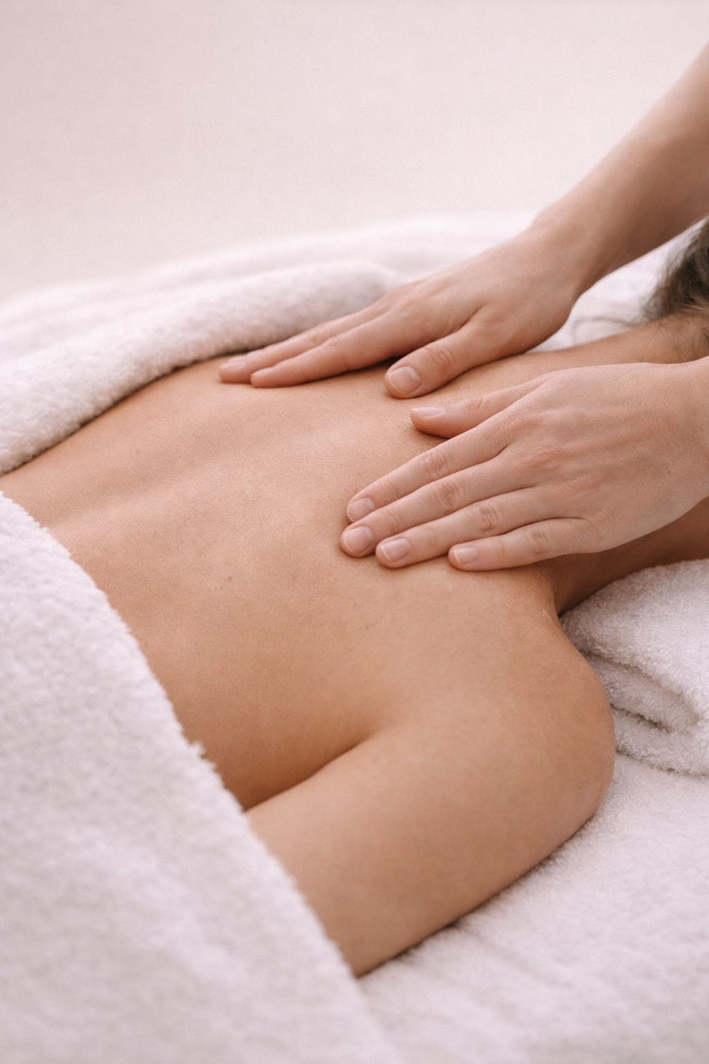 Ganzkörpermassage bei Na Beauty Spa Berlin