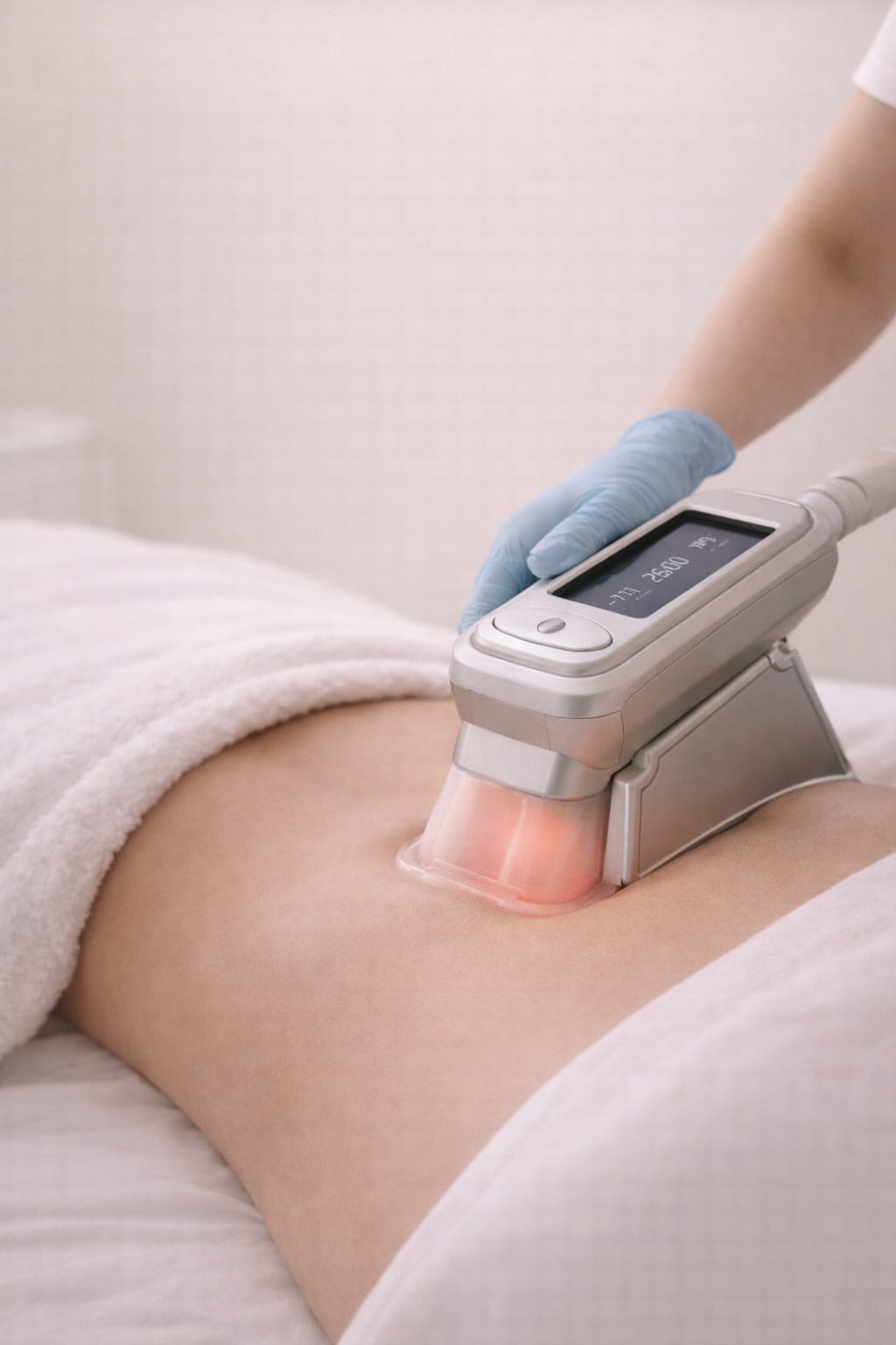 Bodyforming Behandlung bei Na Beauty Spa Berlin